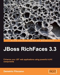 JBoss RichFaces 3.3 - Filocamo Demetrio - E-Book