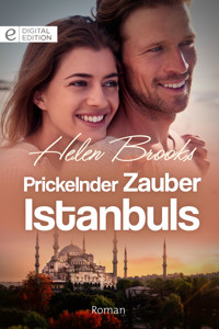 Prickelnder Zauber Istanbuls - Helen Brooks - E-Book