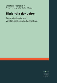 Dialekt in der Lehre -  - kostenlos E-Book