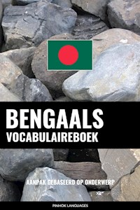 Bengaals vocabulaireboek - Pinhok Languages - E-Book