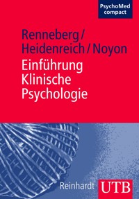 Einführung Klinische Psychologie - Babette Renneberg - E-Book