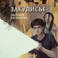 Закулисье. Заговор безликих - Аллан Рексворд - Hörbuch