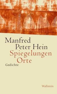 Spiegelungen Orte - Manfred Peter Hein - E-Book