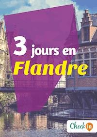 3 jours en Flandre - Inès Glogowski - E-Book