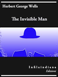 The Invisible Man - H.g. Wells - E-Book