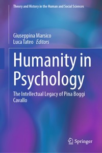 Humanity in Psychology -  - E-Book