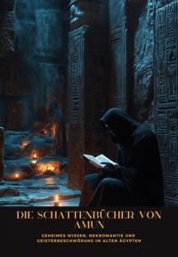 Die Schattenbücher von Amun - Drago Thorberg - E-Book