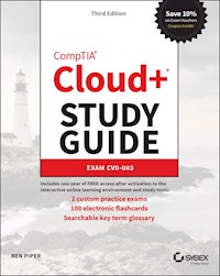 CompTIA Cloud+ Study Guide - Ben Piper - E-Book