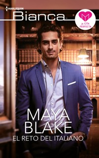 El reto del italiano - Maya Blake - E-Book