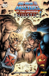 He-Man und die Masters of the Universe vs. Injustice - Seeley Tim - E-Book