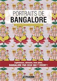 Portraits de Bangalore - Johanne Kaminski - E-Book