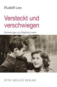 Versteckt und verschwiegen - Rudolf Leo - E-Book