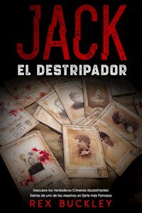 Jack el Destripador - Rex Buckley - E-Book