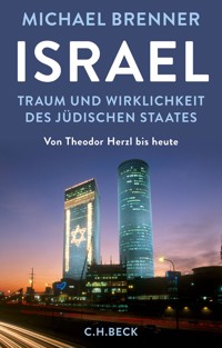 Israel - Michael Brenner - E-Book