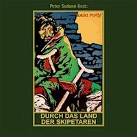 Durch das Land der Skipetaren - Karl May - E-Book + Hörbuch