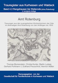 Amt Rotenburg - Thomas Blumenstein - E-Book
