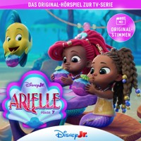 07: Ein magisches Hatschi! / Sind wir endlich da? / Der verloren gegangene Hundfisch / Schwimm-Scouts (Hörspiel zur Disney TV-Serie) -  - Hörbuch