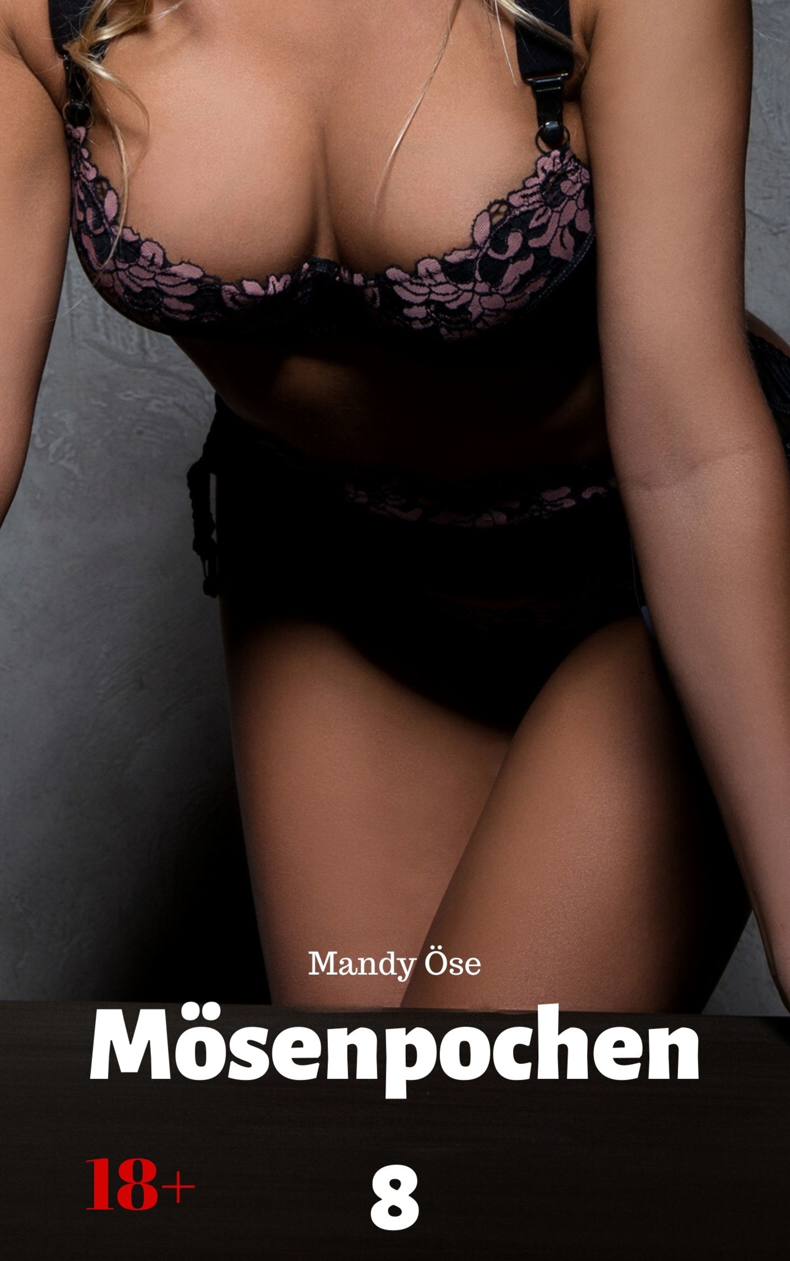 Mösenpochen 8 - Mandy Öse - E-Book