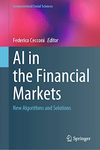 AI in the Financial Markets -  - E-Book