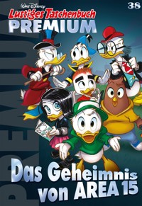 Lustiges Taschenbuch Premium 38 - Walt Disney - E-Book