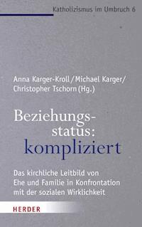 Beziehungsstatus: kompliziert -  - E-Book