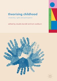 Theorising Childhood -  - E-Book