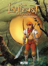 Lanfeust Odyssee. Band 4 - Arleston Christophe - E-Book