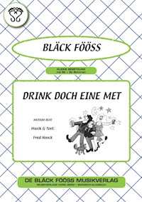 Drink doch eine met - Fred Hoock - E-Book