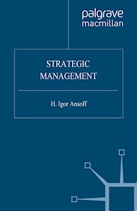 Strategic Management - H. Ansoff - E-Book