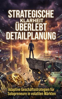 Strategische Klarheit Überlebt Detailplanung - Verena Busch - E-Book