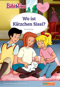 Bibi & Tina: Wo ist Kätzchen Sissi? - Vincent Andreas - E-Book