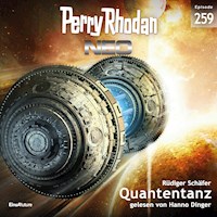 Perry Rhodan Neo 259: Quantentanz - Rüdiger Schäfer - Hörbuch