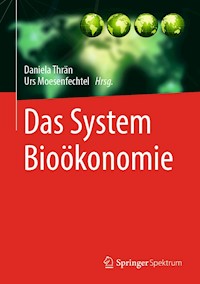 Das System Bioökonomie -  - E-Book