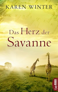 Das Herz der Savanne - Karen Winter - E-Book