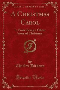 A Christmas Carol - Charles Dickens. - E-Book