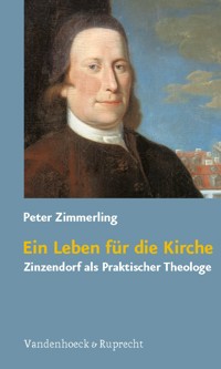 Ein Leben für die Kirche - Peter Zimmerling - E-Book