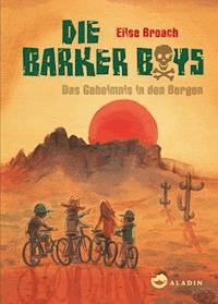 Die Barker Boys. Band 1: Das Geheimnis in den Bergen - Elise Broach - E-Book