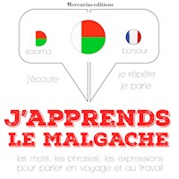 J'apprends le malgache - JM Gardner - Hörbuch
