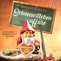 Schneewittchenaffäre - Marion Stadler - Hörbuch