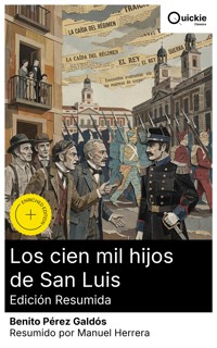 Los cien mil hijos de San Luis (Edición resumida) - Benito Pérez Galdòs - E-Book
