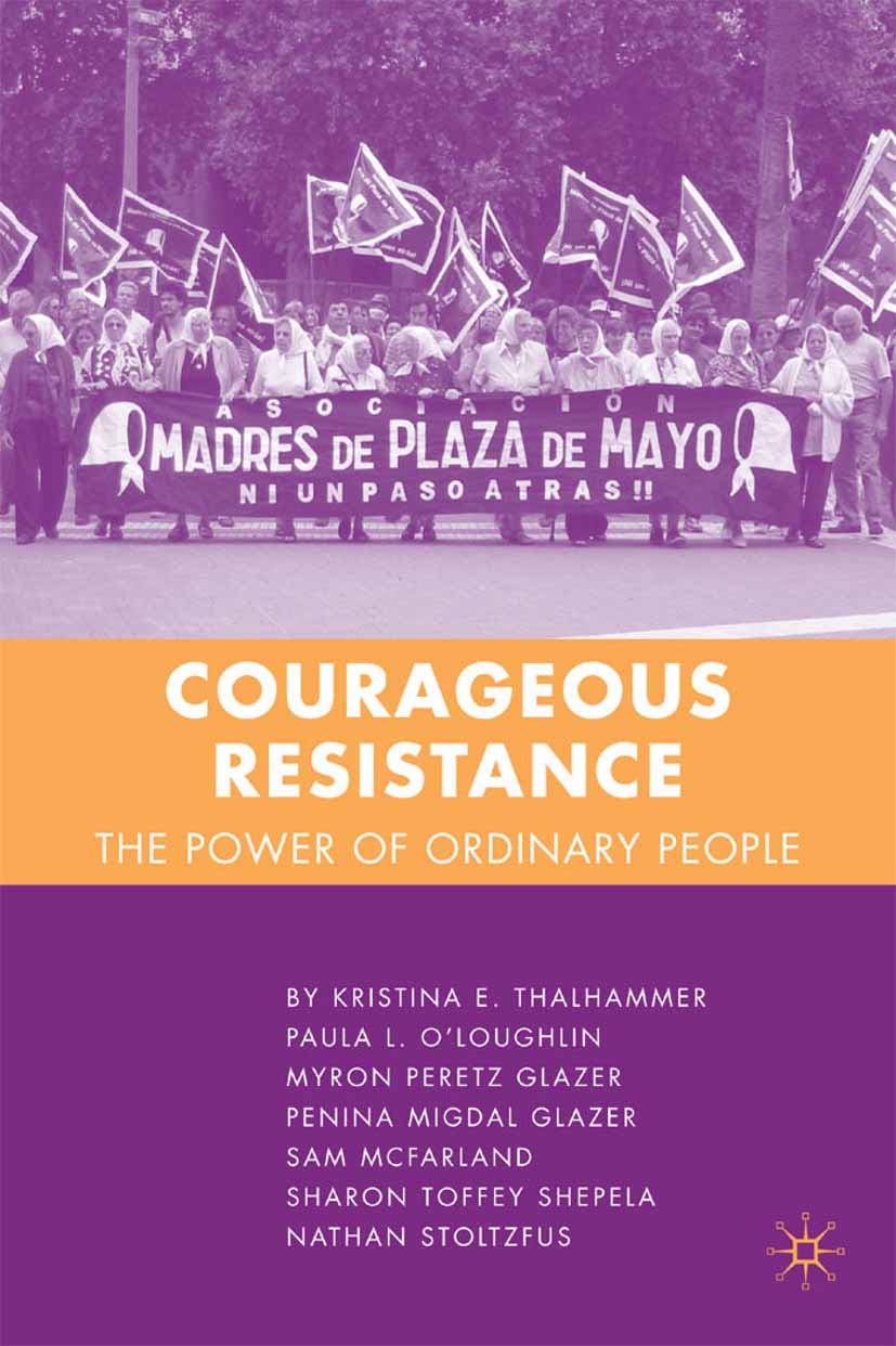 Courageous Resistance - K. Thalhammer - E-Book