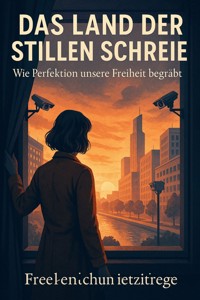 Das Land der stillen Schreie - Marcus PC Petersen - Clausen - E-Book