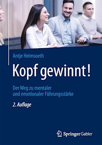 Kopf gewinnt! - Antje Heimsoeth - E-Book