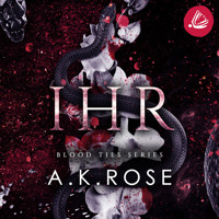 IHR (Die Blutbande-Reihe 2) - A. K. Rose - Hörbuch