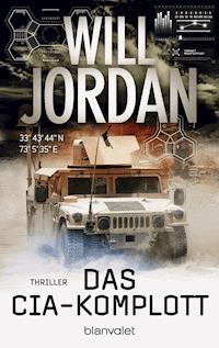 Das CIA-Komplott - Will Jordan - E-Book