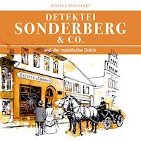 Sonderberg & Co. Und der malaiische Dolch - Dennis Ehrhardt - Hörbuch
