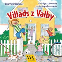 Villads z Valby - Anne Sofie Hammer - Hörbuch