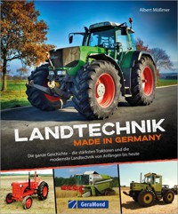 Landtechnik Made in Germany - Albert Mößmer - E-Book