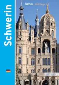 Schwerin - Wolf Karge - E-Book