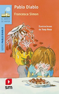 Pablo Diablo - Francesca Simon - E-Book